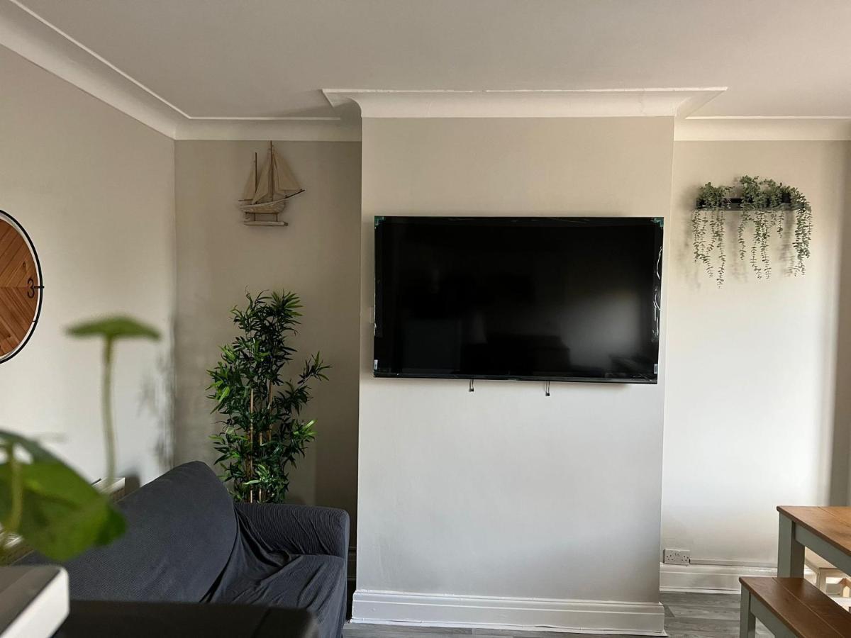 Kim Family Holiday Get-Away 4 Bedrooms 2 Baths Blackpool Zewnętrze zdjęcie