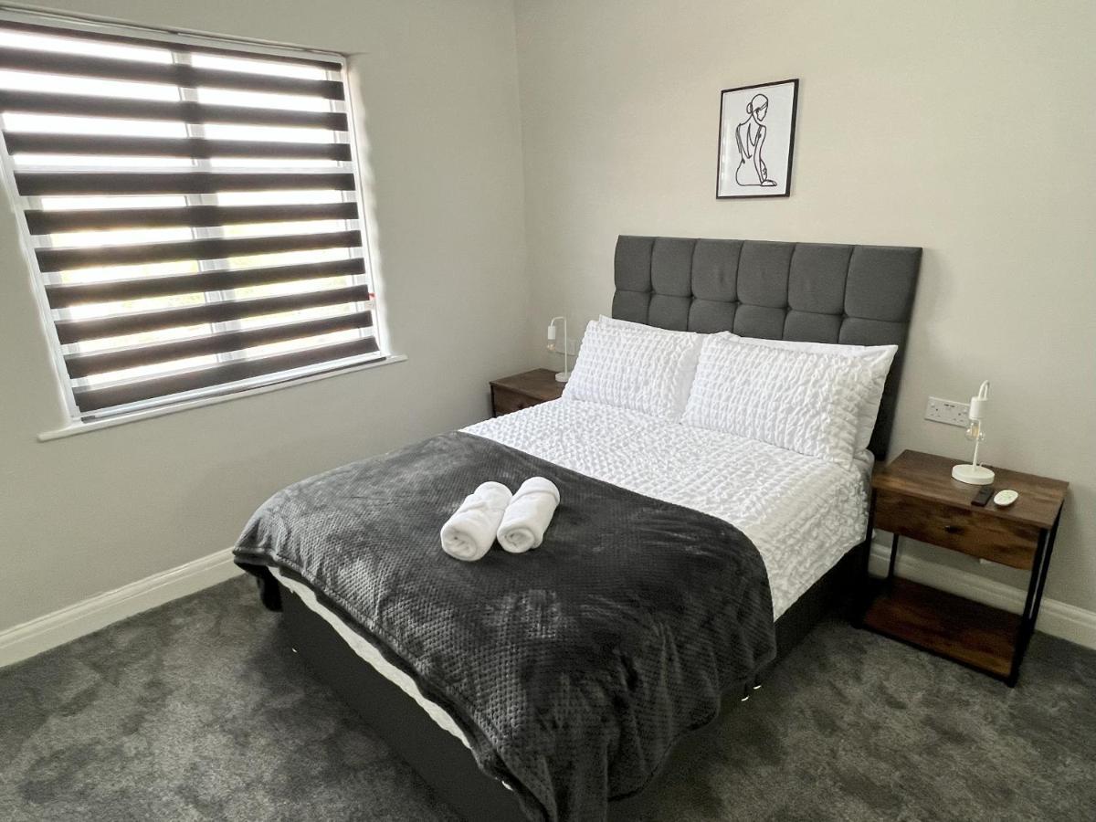 Kim Family Holiday Get-Away 4 Bedrooms 2 Baths Blackpool Zewnętrze zdjęcie