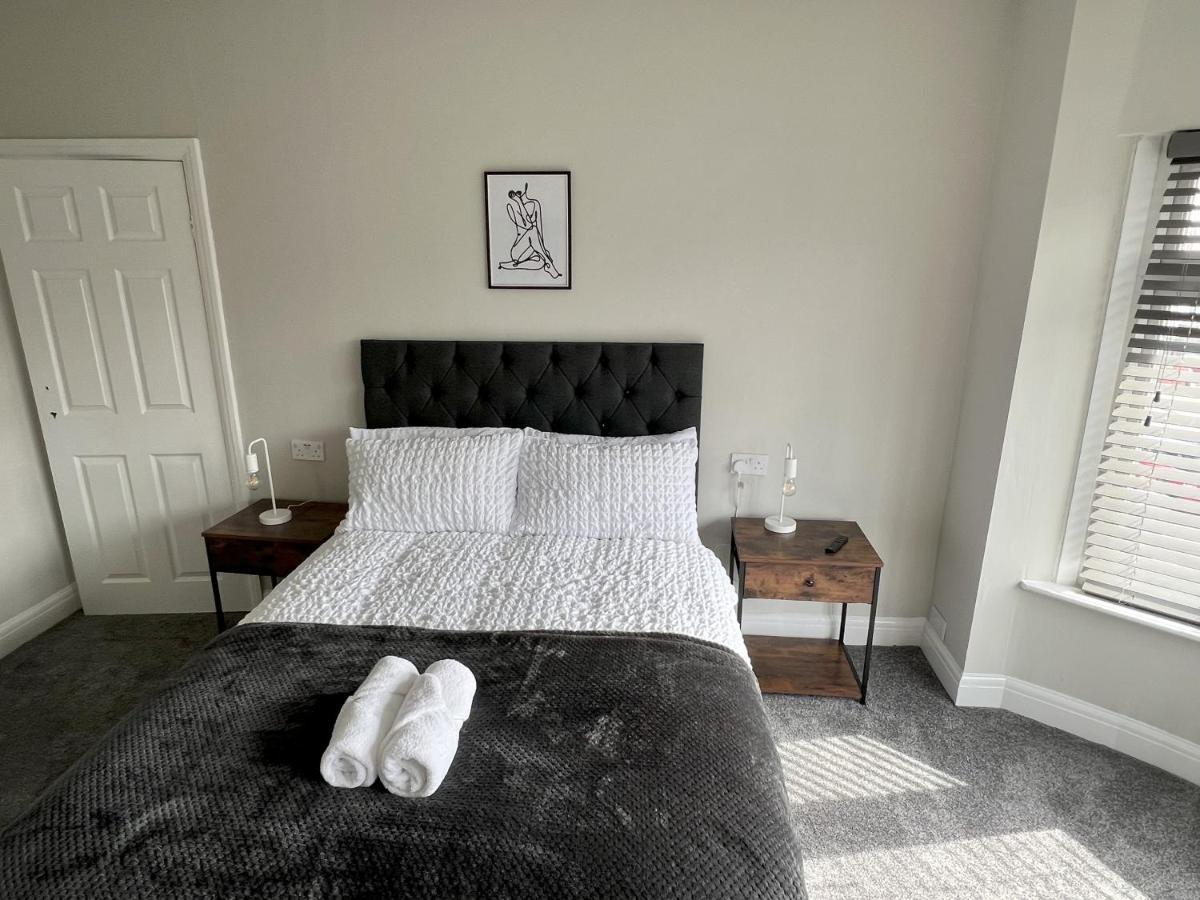 Kim Family Holiday Get-Away 4 Bedrooms 2 Baths Blackpool Zewnętrze zdjęcie