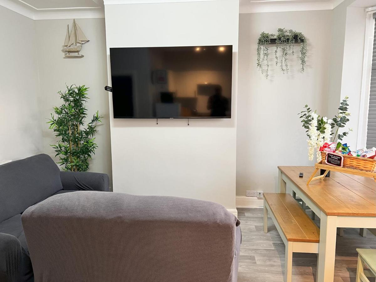 Kim Family Holiday Get-Away 4 Bedrooms 2 Baths Blackpool Zewnętrze zdjęcie