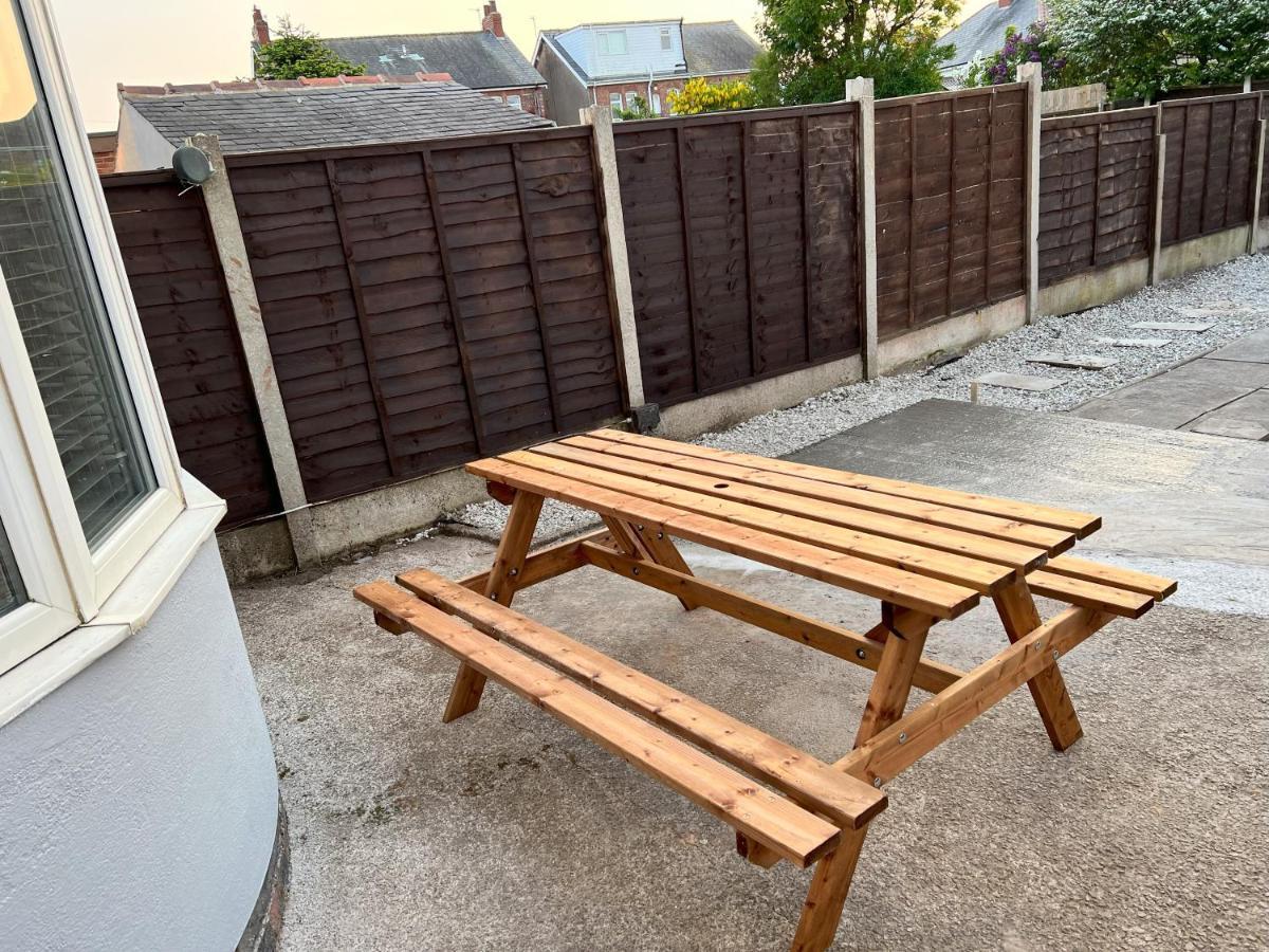 Kim Family Holiday Get-Away 4 Bedrooms 2 Baths Blackpool Zewnętrze zdjęcie
