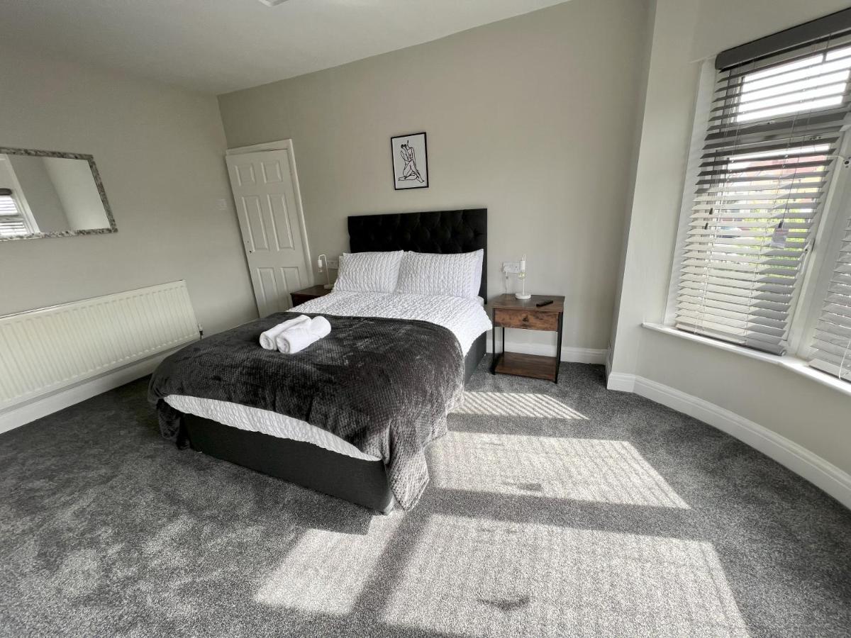 Kim Family Holiday Get-Away 4 Bedrooms 2 Baths Blackpool Zewnętrze zdjęcie