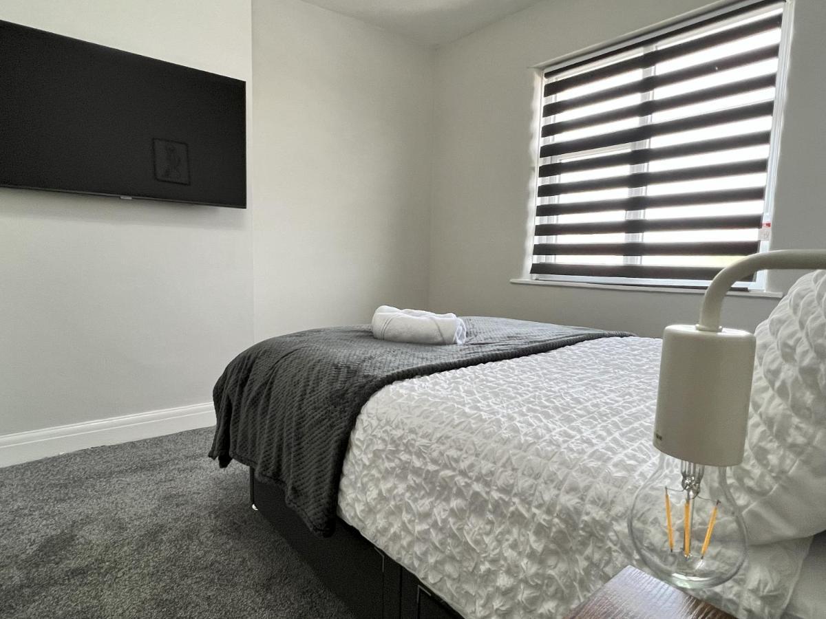 Kim Family Holiday Get-Away 4 Bedrooms 2 Baths Blackpool Zewnętrze zdjęcie