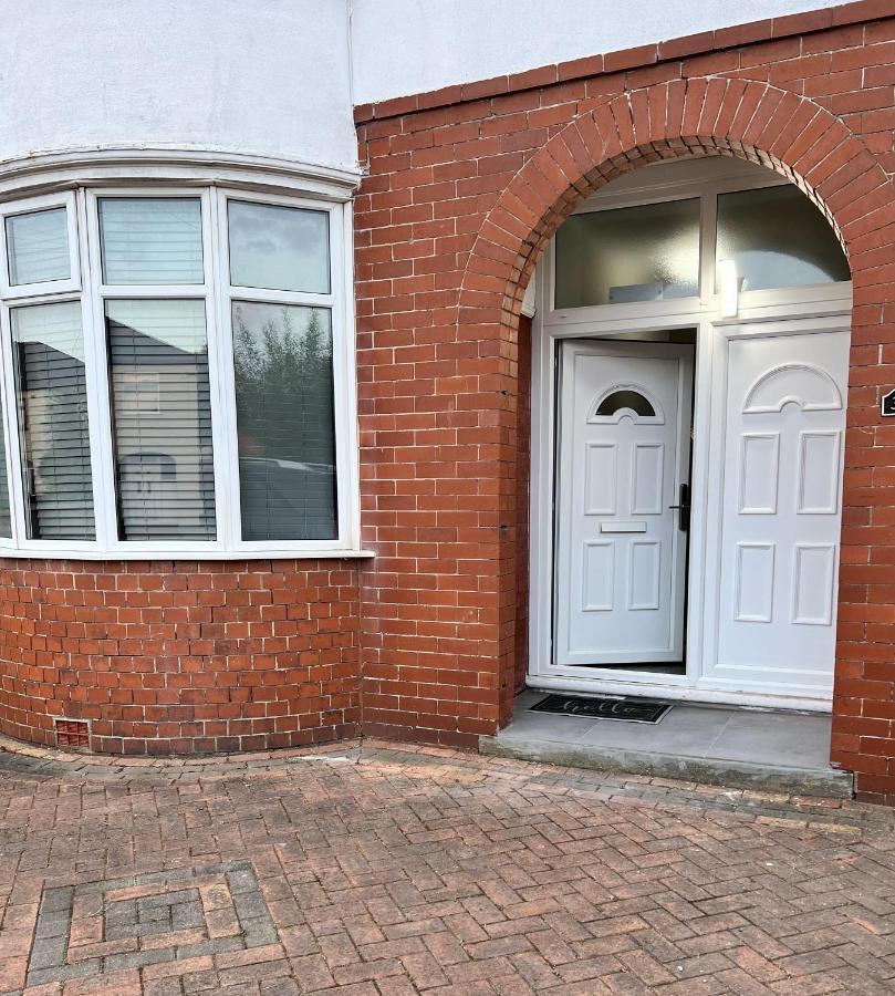 Kim Family Holiday Get-Away 4 Bedrooms 2 Baths Blackpool Zewnętrze zdjęcie