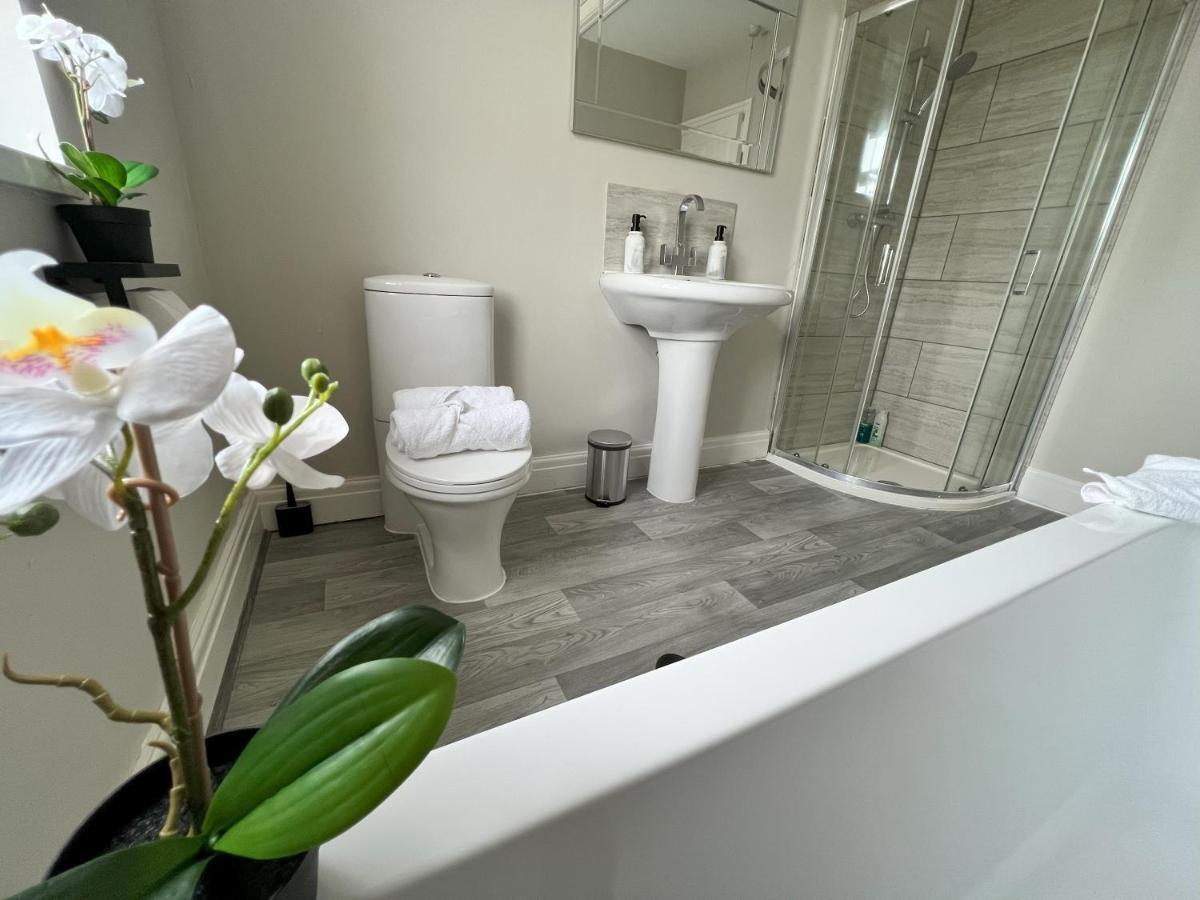 Kim Family Holiday Get-Away 4 Bedrooms 2 Baths Blackpool Zewnętrze zdjęcie