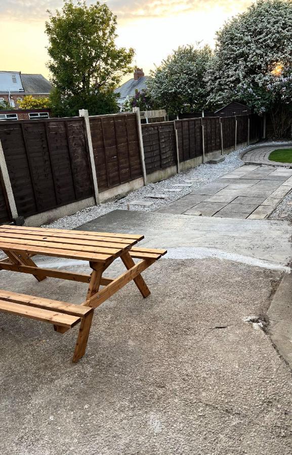 Kim Family Holiday Get-Away 4 Bedrooms 2 Baths Blackpool Zewnętrze zdjęcie