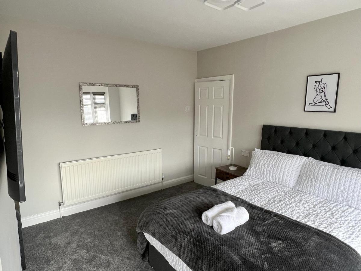 Kim Family Holiday Get-Away 4 Bedrooms 2 Baths Blackpool Zewnętrze zdjęcie