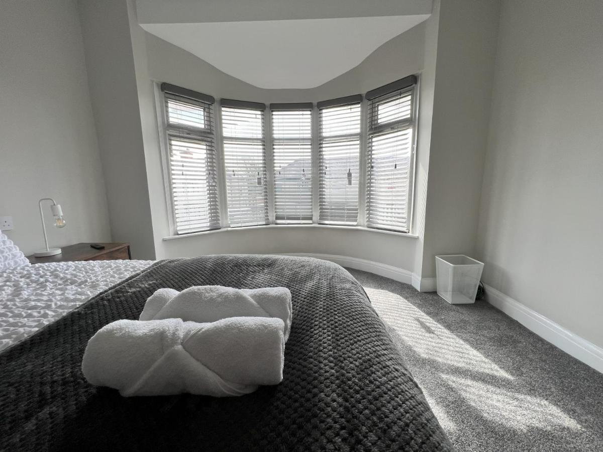Kim Family Holiday Get-Away 4 Bedrooms 2 Baths Blackpool Zewnętrze zdjęcie