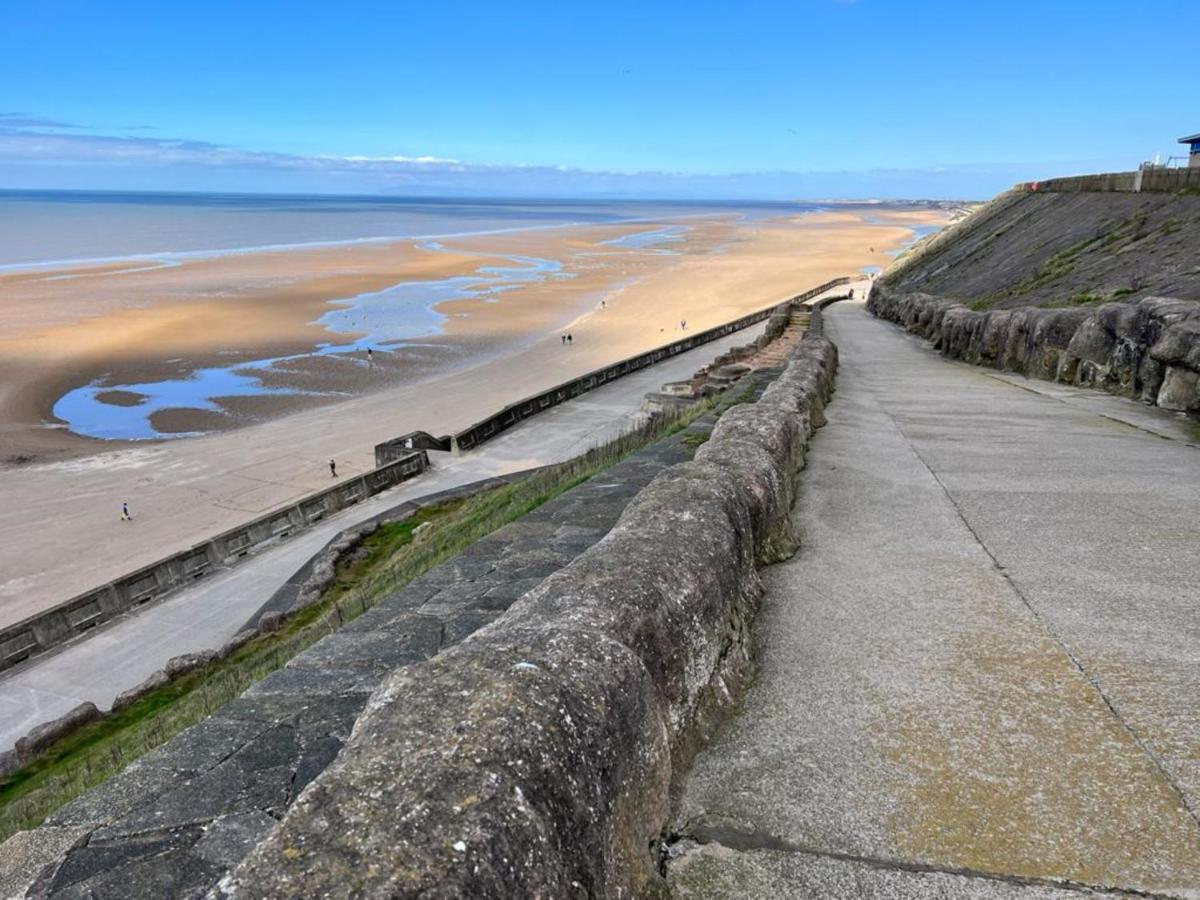 Kim Family Holiday Get-Away 4 Bedrooms 2 Baths Blackpool Zewnętrze zdjęcie