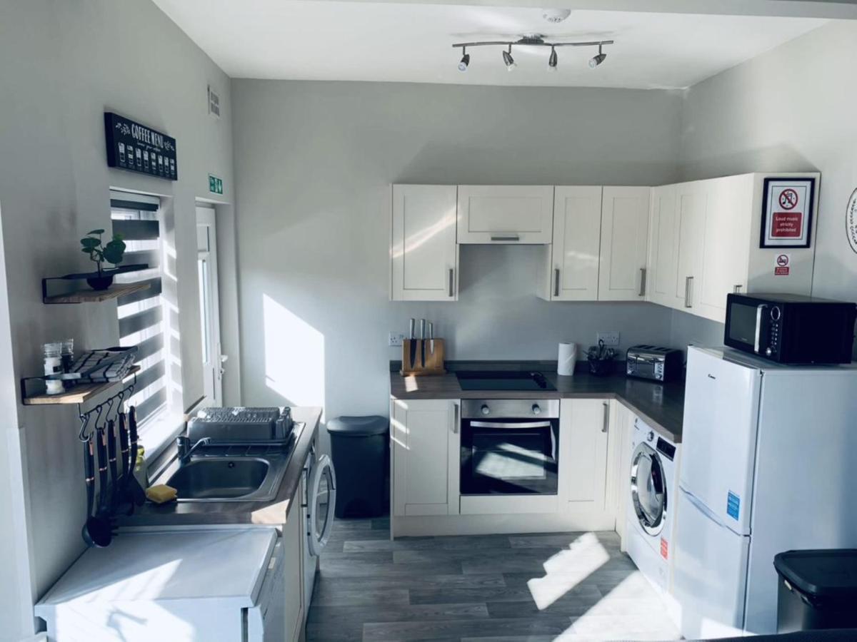 Kim Family Holiday Get-Away 4 Bedrooms 2 Baths Blackpool Zewnętrze zdjęcie