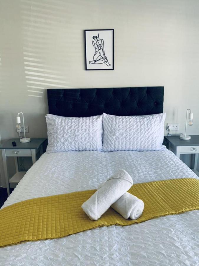 Kim Family Holiday Get-Away 4 Bedrooms 2 Baths Blackpool Zewnętrze zdjęcie